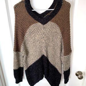 La Fee Verte Long Sleeve Sweater